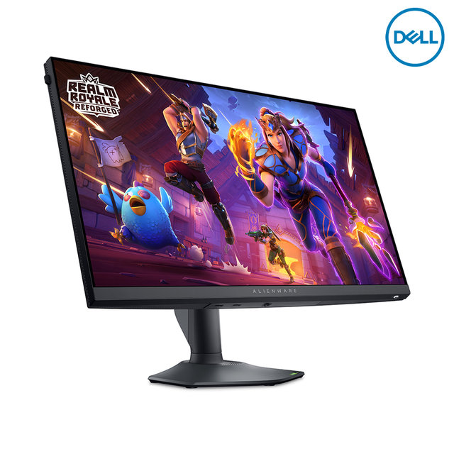 DELL 에일리언웨어 AW2724HF 68cm IPS 평면 FHD 게이밍 모니터