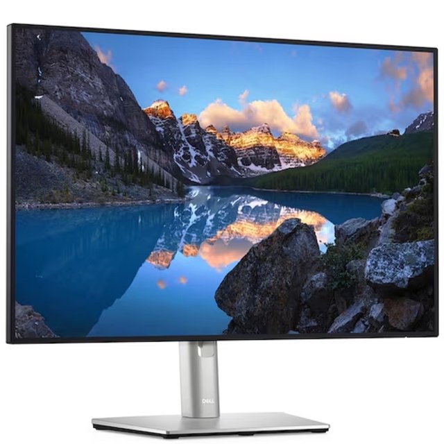 DELL 울트라샤프 U2421E USB-C 허브 16:10 멀티스탠드 모니터