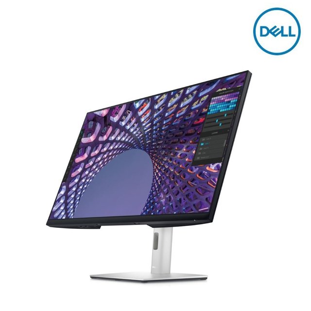 DELL P3223QE 32형 멀티스탠드 모니터 (4K UHD/IPS/60Hz)