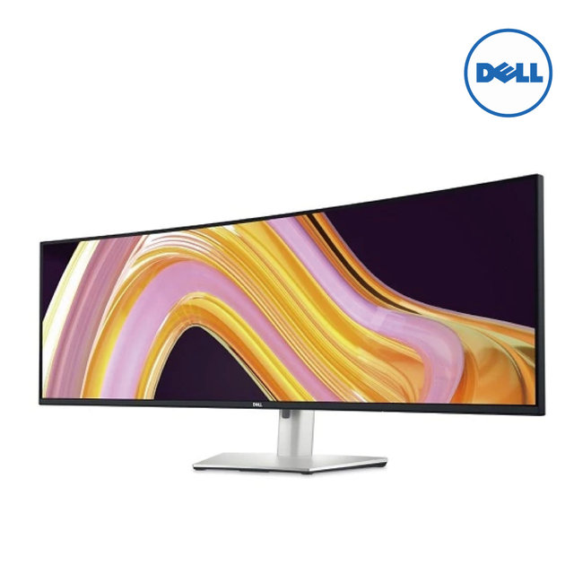 DELL 울트라샤프 U4924DW 49형 32:9 커브드 모니터 (DQHD/IPS/60Hz)