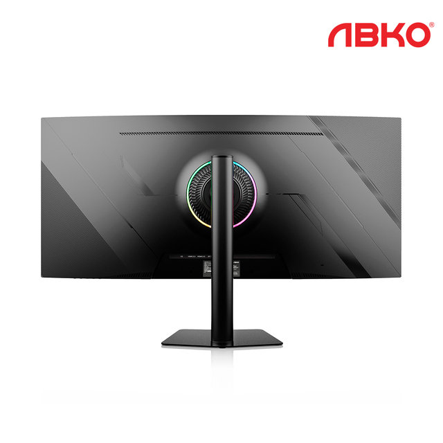 앱코 LPC38Q144D 프라임 96Cm LG Nano IPS Black 커브드 2300R WQHD+ 144Hz 와이드 게이밍 모니터 무결점
