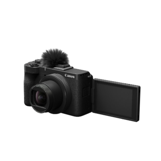 캐논 컴팩트 하이엔드 카메라 파워샷 V1 블랙