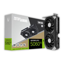 [하이마트] ZOTAC ZOTAC GAMING 지포스 RTX 5060 Ti Twin Edge OC D7 8GB 그래픽카드