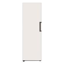 [하이마트] LG전자 [우핸들/우오픈]오브제컬렉션 김치냉장고 스탠드형 Z323MEF (324L, 메탈, 베이지, 1등급)