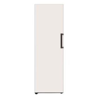 [우핸들/우오픈]오브제컬렉션 김치냉장고 스탠드형 Z323MEF (324L, 메탈, 베이지, 1등급)