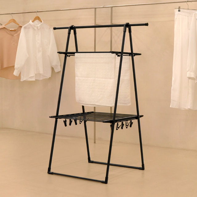 [비밀특가] 원룸 건조대 (3color)