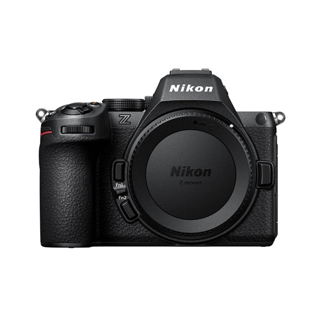 Nikon 풀프레임 미러리스 Z5 II (BODY)