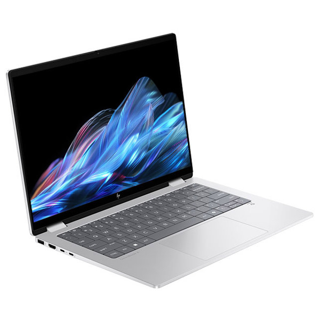 HP 2025 옴니북 X 플립 14-fk0020AU 3K OLED 라이젠 7 AI 350 크라켄포인트 32G 1TB 윈도우11홈 탑재