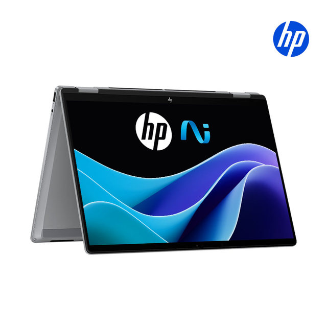한컴/HP 옴니북 X 플립 14-fm0050TU 루나레이크 울트라7-258V/3K OLED/32GB/512GB/윈11 터치 360도 태블릿 가성비 노트북