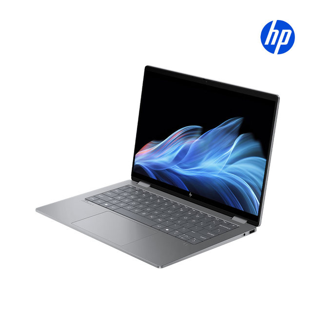 최종152만+한컴/HP 옴니북 X 플립 14-fm0030TU 루나레이크 울트라5-226V/3K OLED/16GB/512GB/윈11 터치 360도 태블릿 가성비 노트북