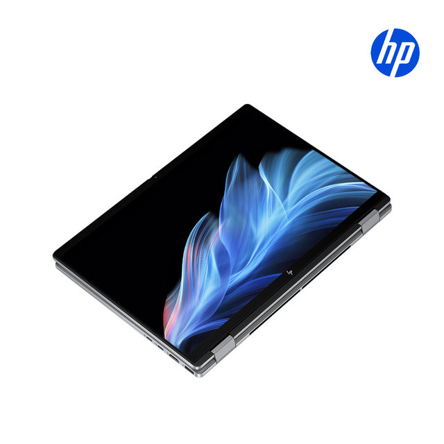 최종152만+한컴/HP 옴니북 X 플립 14-fm0030TU 루나레이크 울트라5-226V/3K OLED/16GB/512GB/윈11 터치 360도 태블릿 가성비 노트북