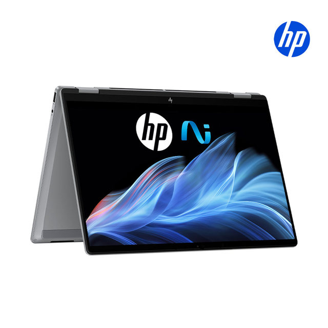 한컴/HP 옴니북 X 플립 14-fm0030TU 루나레이크 울트라5-226V/3K OLED/16GB/512GB/윈11 터치 360도 태블릿 가성비 노트북