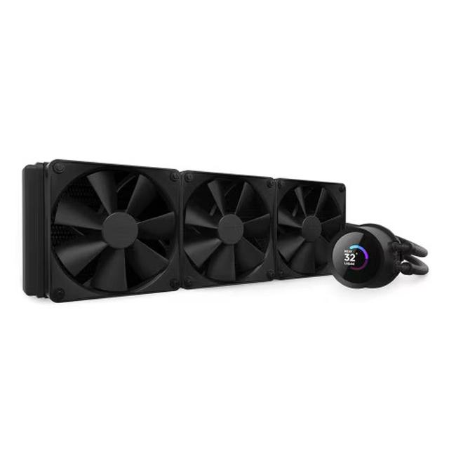 NZXT KRAKEN 360 (블랙) 수냉 CPU 쿨러 대원씨티에스 E
