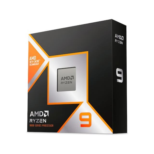AMD 라이젠9-6세대 9950X3D (그래니트 릿지) (정품)