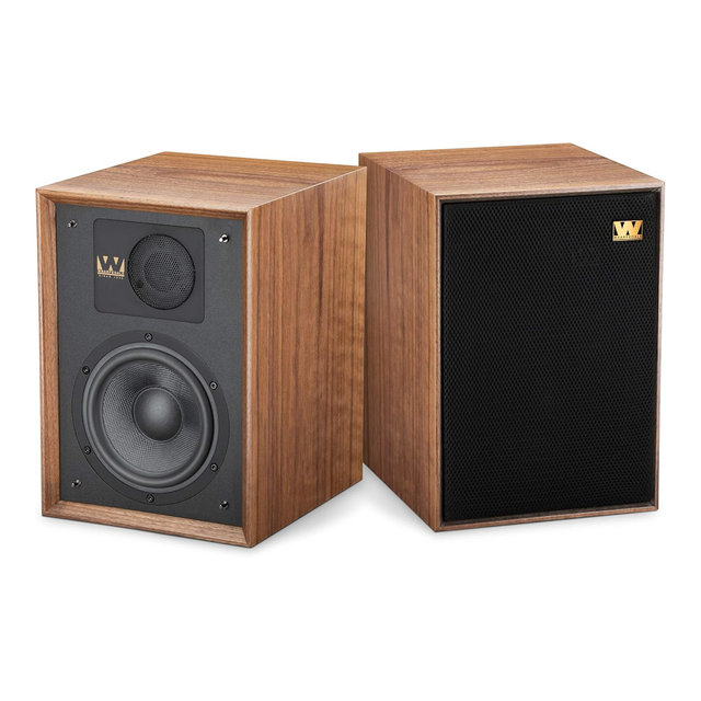 [12개월 장기할부]데논 Home AMP 네트워크 스트리밍 인티앰프 + 와피데일 DENTON 85th (덴톤) 북쉘프 스피커
