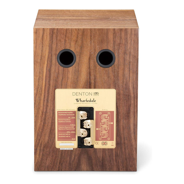 [12개월 장기할부]데논 Home AMP 네트워크 스트리밍 인티앰프 + 와피데일 DENTON 85th (덴톤) 북쉘프 스피커
