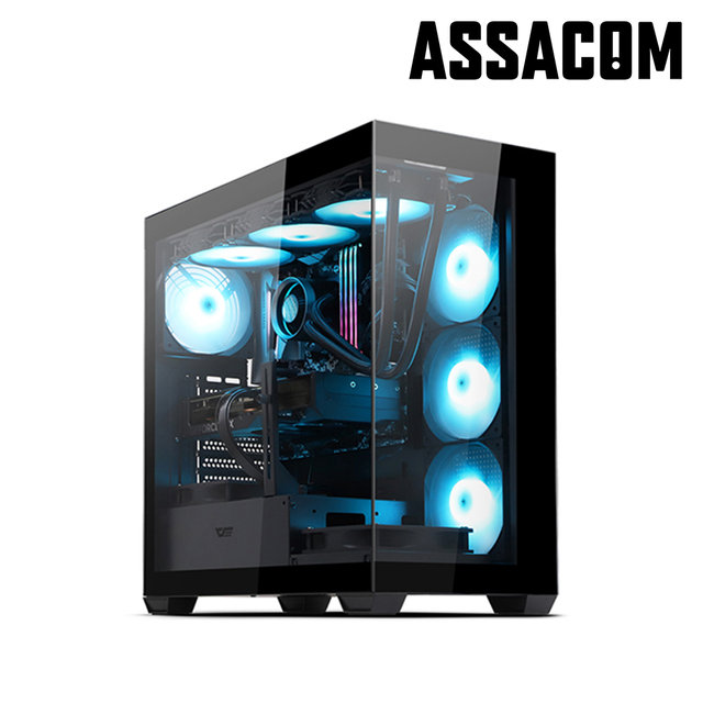 AMD 7800X3D/RTX5070 12GB/32GB/1TB  조립PC  게임용컴퓨터 게이밍 본체 배그 팰월드 데스크탑