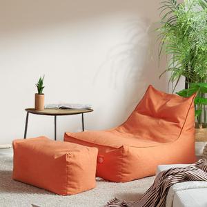 초대형 멜란지 TS808 빈백소파