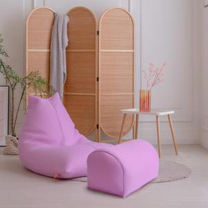 대형 파우치 P202 에어매쉬 소파 [빈백+풋스툴세트]