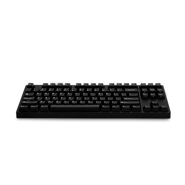 archon K77 유무선 블루투스 텐키리스 기계식 게이밍 키보드 영문 블랙 적축 45g