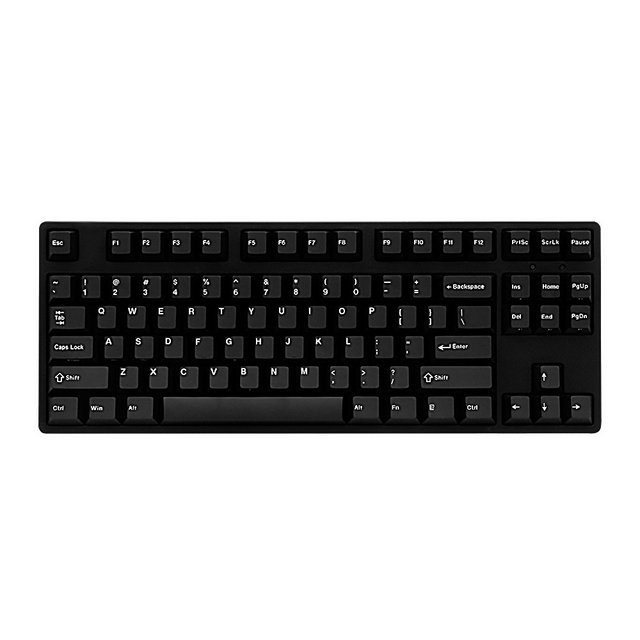 archon K77 유무선 블루투스 텐키리스 기계식 게이밍 키보드 영문 블랙 적축 45g