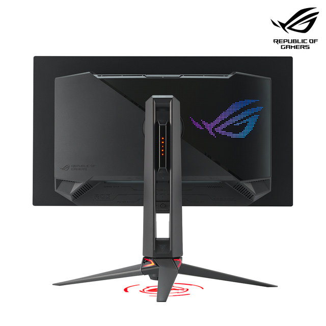 ASUS ROG SWIFT PG27UCDM 68Cm OLED 평면 4K UHD 게이밍 모니터
