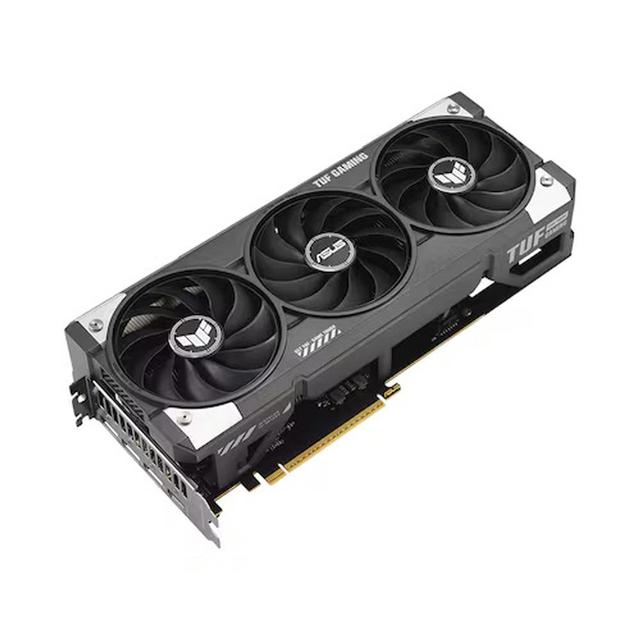 ASUS TUF Gaming 지포스 RTX 5060 TI OC D7 8GB 인텍앤컴퍼니 [공인인증