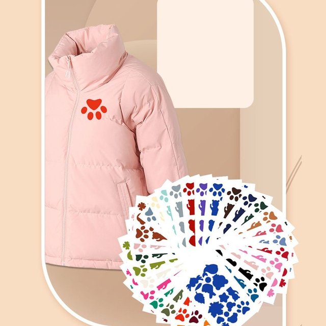 패딩 수선 패치 6 color 오리털 찢어진 옷 구멍 보수