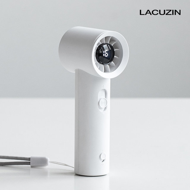 라쿠진 미니 제트엔진 휴대용 선풍기 LCZ810