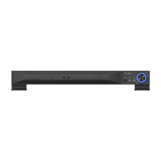 COX CSB30 PC사운드바 USB 블랙/화이트