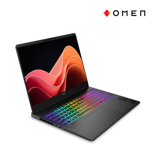 OMEN MAX 16-ak0012AX 게이밍 노트북 라이젠 AI 9 HX 375/RTX 5080/32GB/1TB/윈11/WXQGA/크라켄포인트