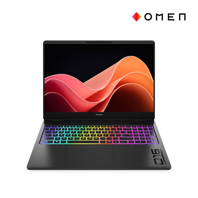 OMEN MAX 16-ak0012AX 게이밍 노트북 라이젠 AI 9 HX 375/RTX 5080/32GB/1TB/윈11/WXQGA/크라켄포인트