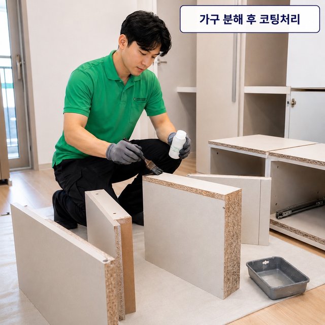 반딧불이 새집증후군 시공 서비스 I * 공급평수에 맞춰 수량을 입력해주세요 *