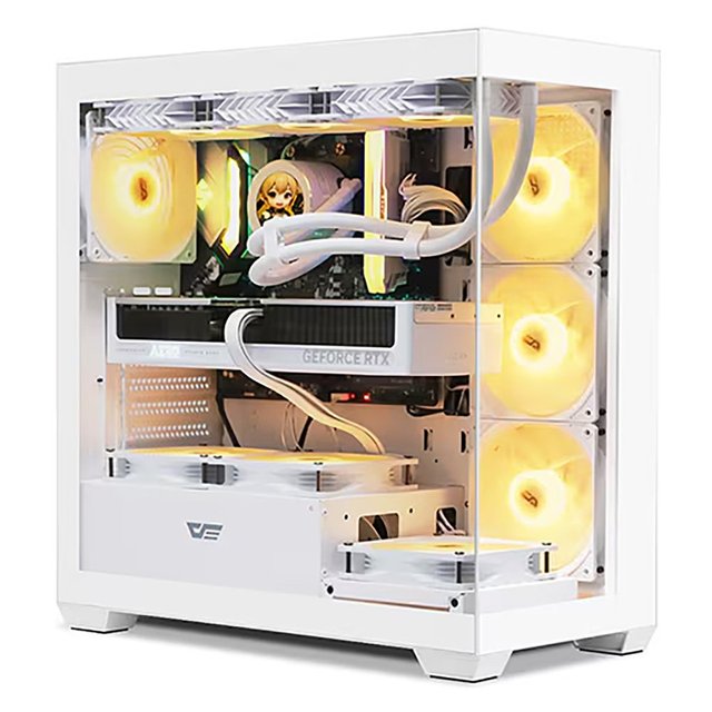 라이젠7 7800X3D RTX5070 12GB 조립PC 게이밍 데스크탑 조립컴퓨터 A7857W