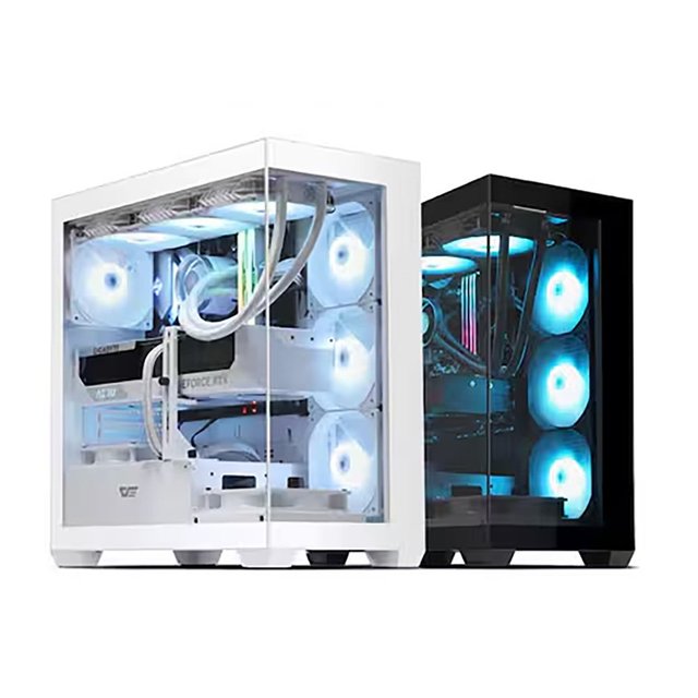 라이젠7 7800X3D RTX5070 12GB 조립PC 게이밍 데스크탑 조립컴퓨터 A7857W