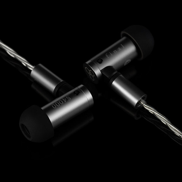 Final 파이널 이어폰 S4000