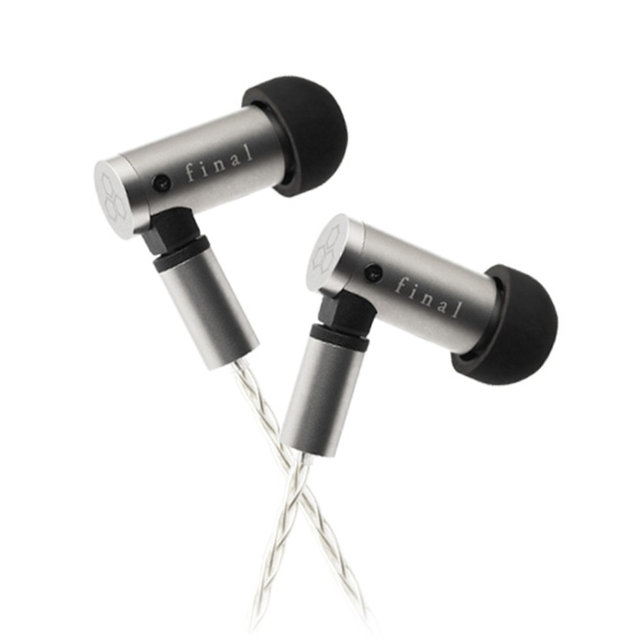 Final 파이널 이어폰 S4000