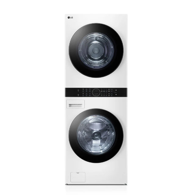 LG 트롬 오브제컬렉션 워시타워 세탁기 건조기 세트 W20WHN