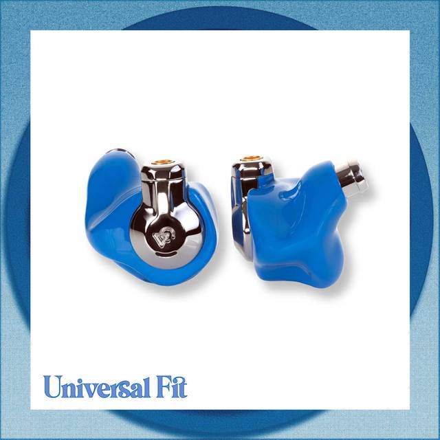  캠프파이어오디오 Cascara 카스카라 유니버셜 핏 10mm 듀얼마그넷드라이버 IEM 유선이어폰