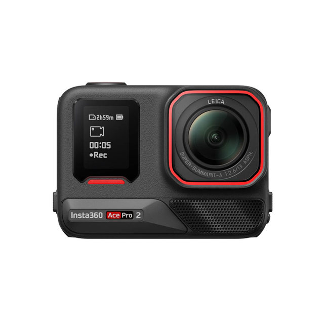 인스타360 Ace Pro 2 듀얼 배터리 번들