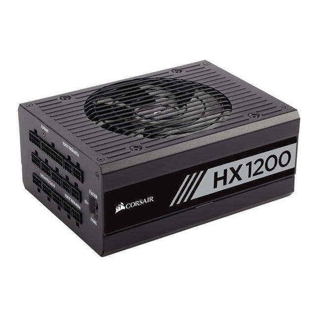커세어 CORSAIR HX1200 80PLUS PLATINUM (정품) ATX 파워 1200W A/S 10년