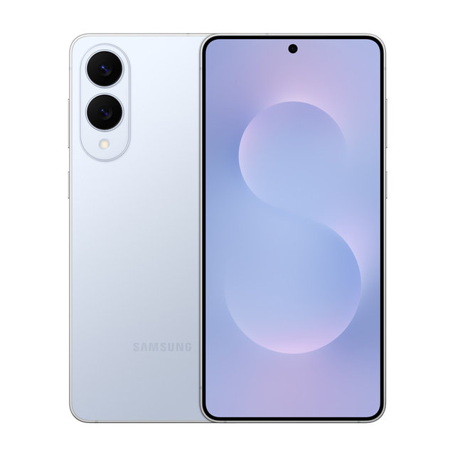 [12~24개월 장기할부][장기할부]갤럭시S25엣지[256GB]아이스블루[SM-S937N]