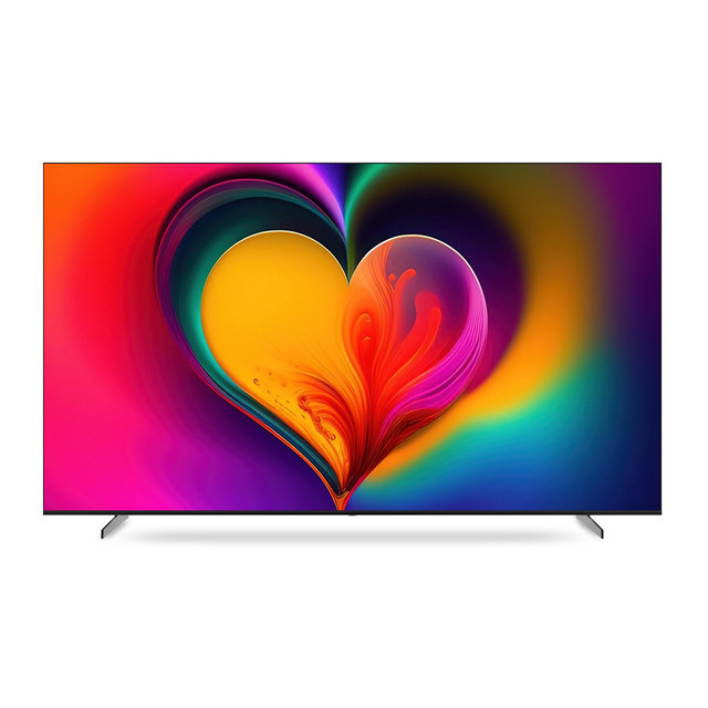 254cm QLED 구글 UHD 스마트TV A1000ES QLED 상하벽걸이 설치