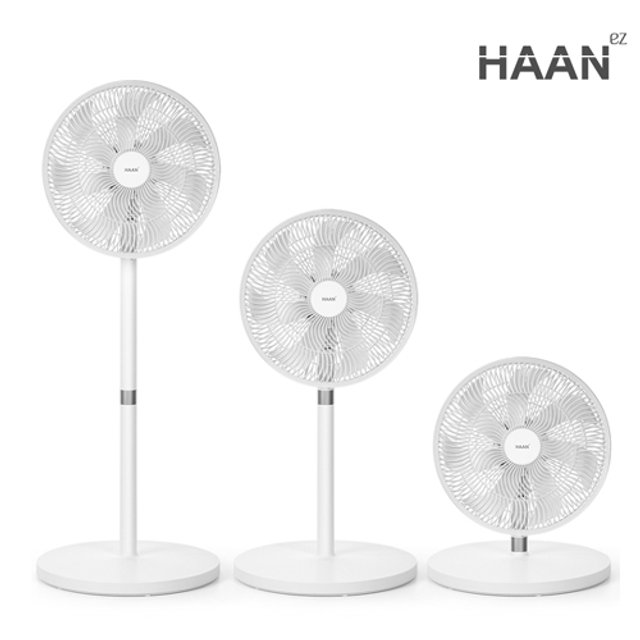 [한경희] 14형 7엽 3WAY 기계식 스탠드 선풍기 HAAN-HAC200