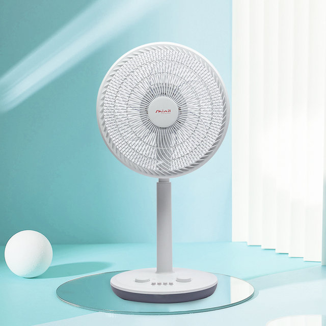 신일 14인치(35cm) 6엽 서큘레이터형 선풍기 저소음 타이머 스탠드 SIF-1400NEO