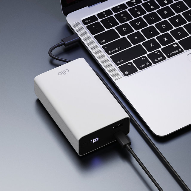 [비노출특가] 라이트 65W PD PPS 초고속 충전 보조배터리 20000mAh 200PPS