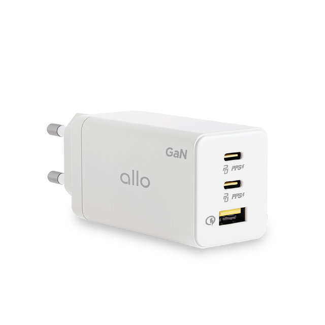 [비노출특가] 라이트 GaN 65W PD PPS QC 4.0 멀티 초고속 충전기 UC365G