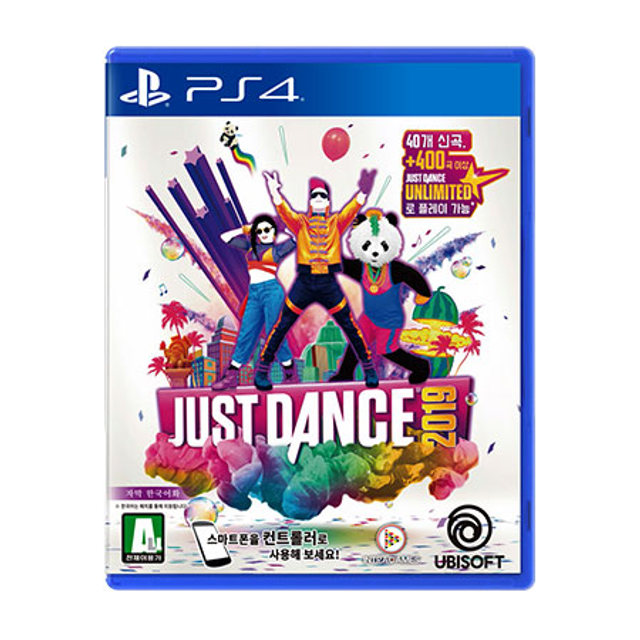 PS4저스트댄스2019 PLKS10151