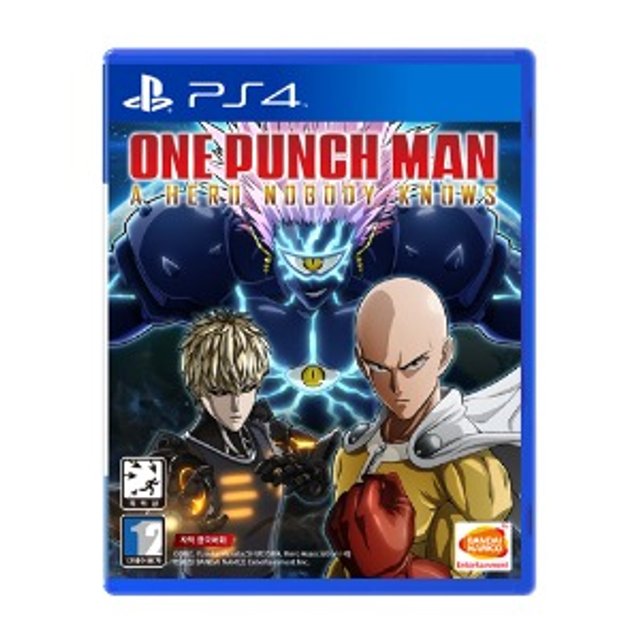 PS4원펀맨어히어로노바디노우즈 PLKS10268