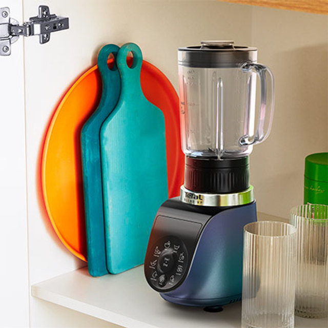 테팔 미니 초고속 블렌더 블렌드 업 BL-19G4KO